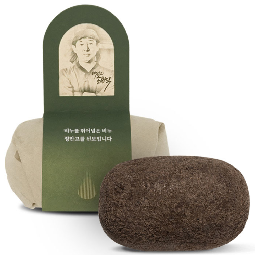 Cheonbinusop Jeongango — Koreanische Seifen, 2 × 100 g