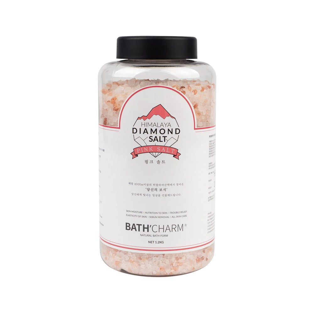 Badezusatz Bathcharm Himalayan Diamond — Produktansicht