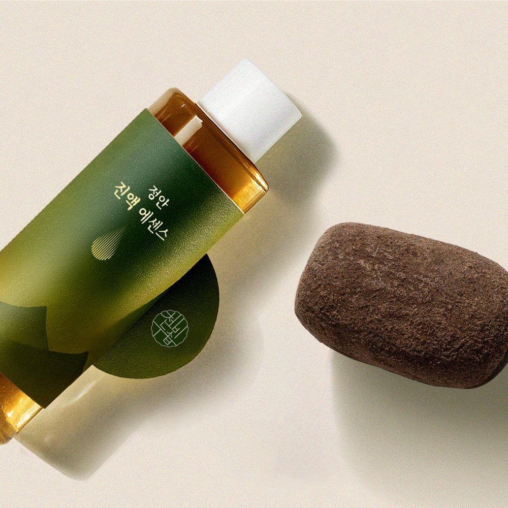Cheonbinusop Jeongan-go & Essence Basic Care Set, 2 Pieces