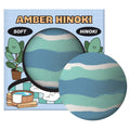 Badebombe Plu Cloud Bubble — Produkt und Verpackung