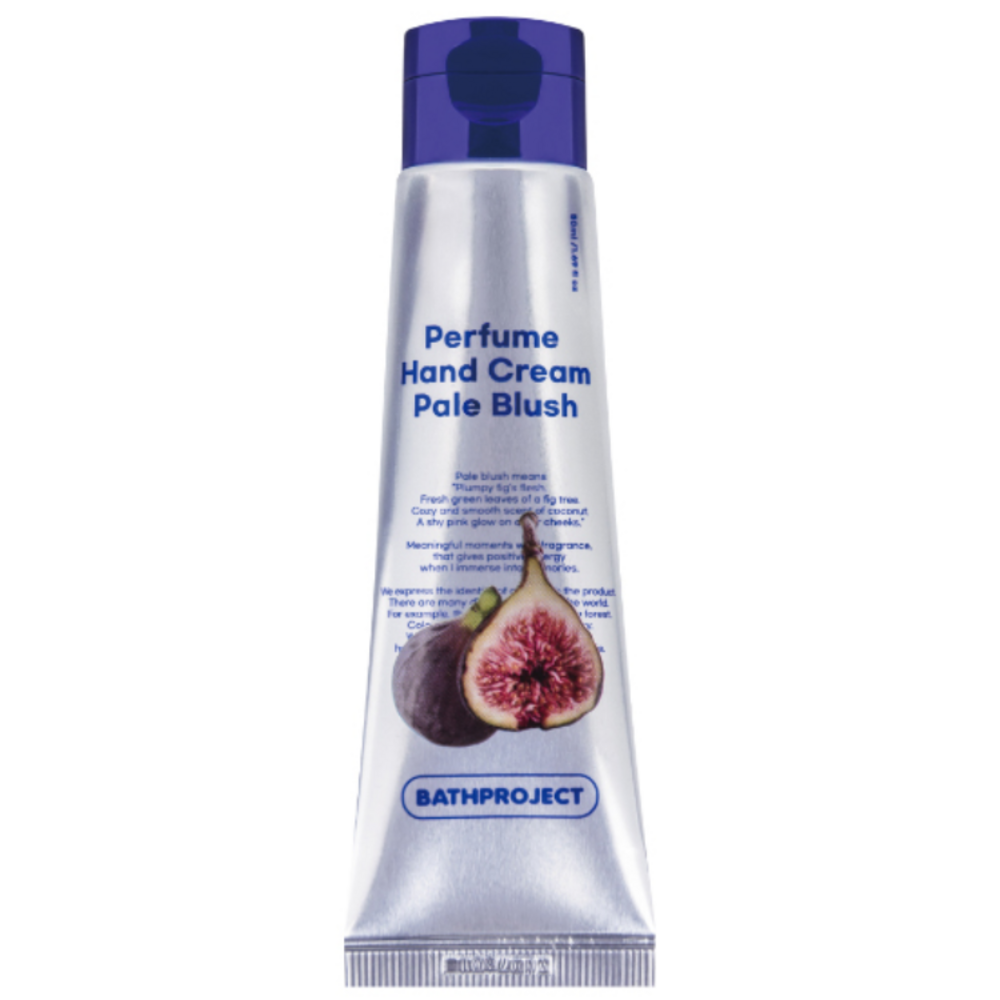 Handcreme Bath Project — Produktansicht