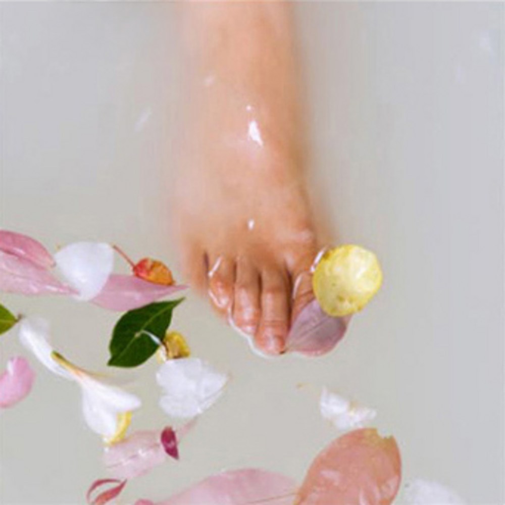 Badezusatz Bathcharm — Produktansicht