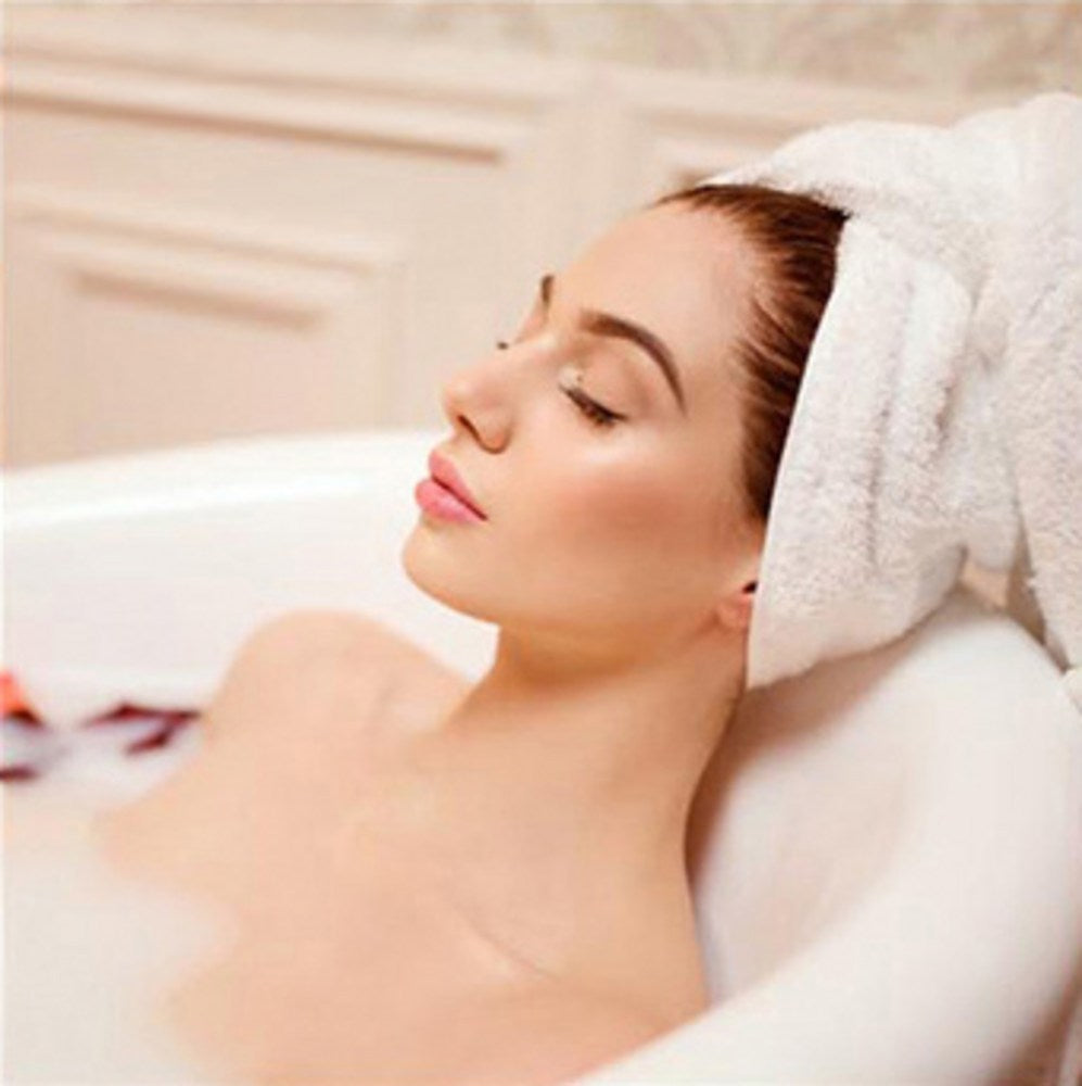 Badezusatz Bathcharm — Badeinszenierung