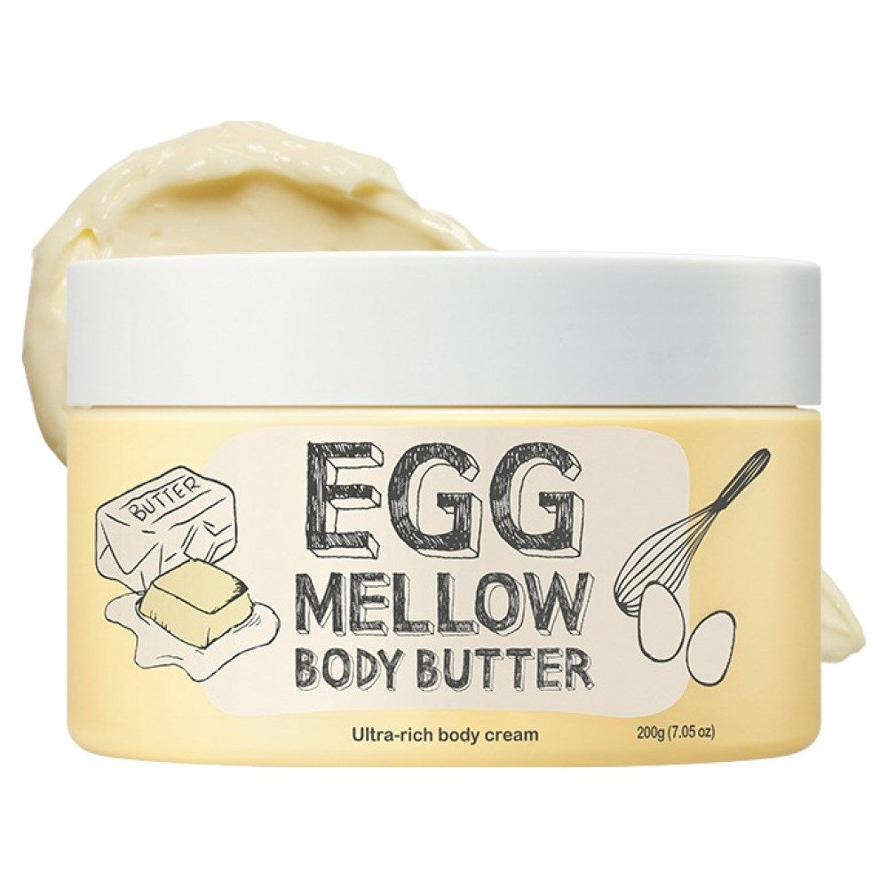 Soin pour le corps Too Cool For School Egg Mellow — présentation du produit