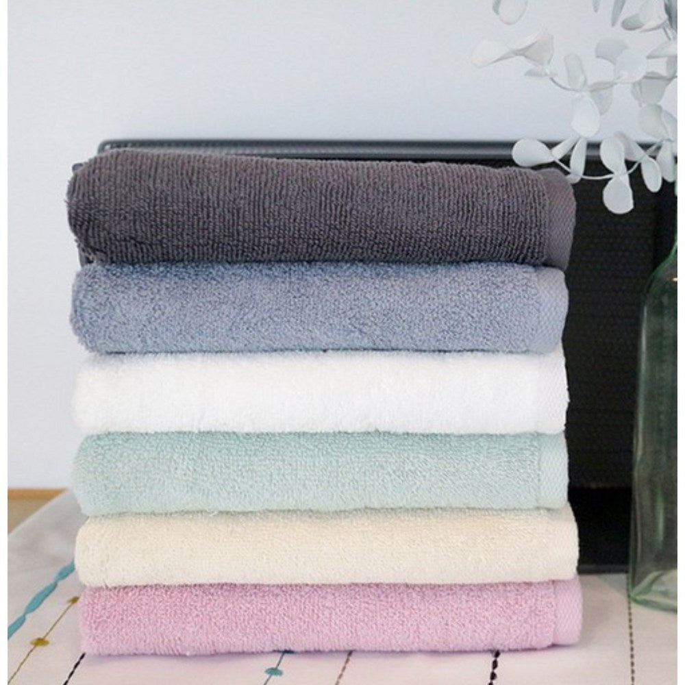 Handtücher Songwol Simple Color — Überblick über die Produktreihe