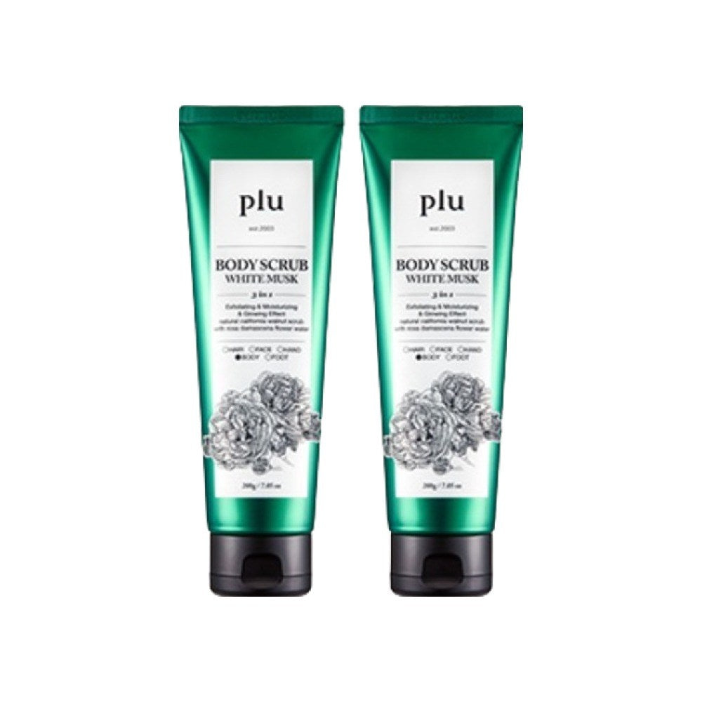 PLU Prestige — Home-Spa-Geschenkset für den Körper