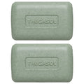 Ttaegasol — Savons de bain exfoliants à l’armoise, 2 × 100 g