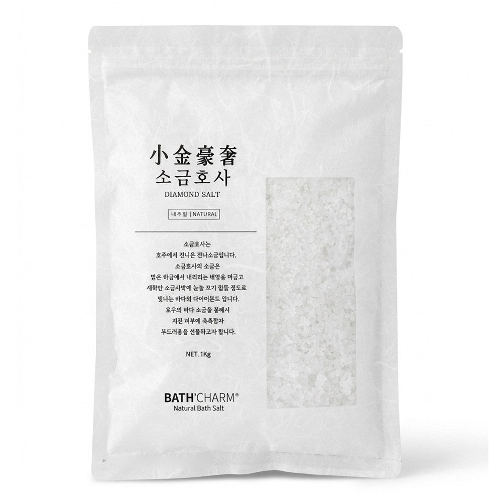 Badezusatz Bathcham Diamond Salt — Produktansicht
