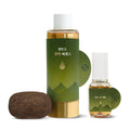 Coffret de soins et accessoires Cheonbinusop Jeongango — présentation du produit