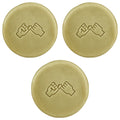 Donggubat Proper Shampoo Bar for Normal to Dry Hair, 120 g x 3