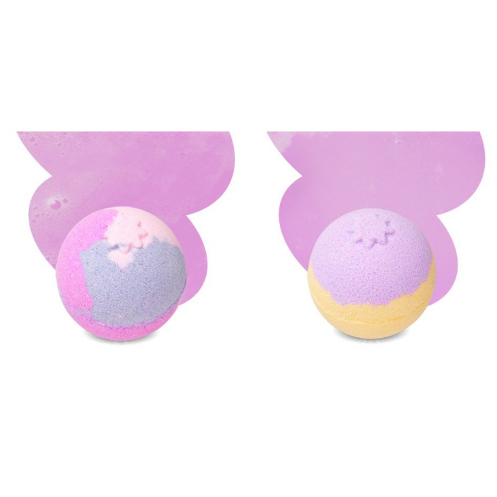 Badebombe Labsbalm Purple Aurora — Produktansicht