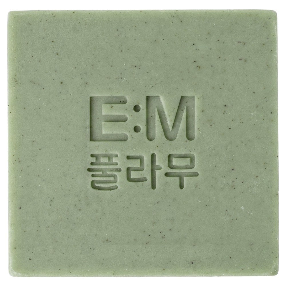 Evermiracle EM Pulamu Premium Mugwort Soap, 100 g × 4 Bars