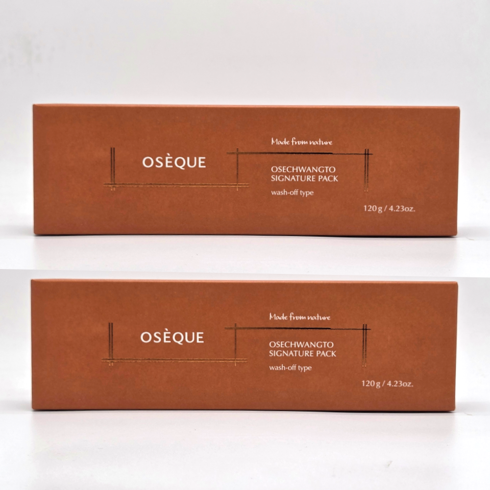 Gesichtspflege OSEQUE — Überblick über die Produktreihe