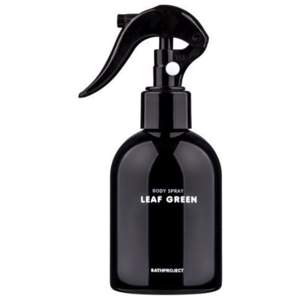 Spray parfumé Bath Project — présentation du produit