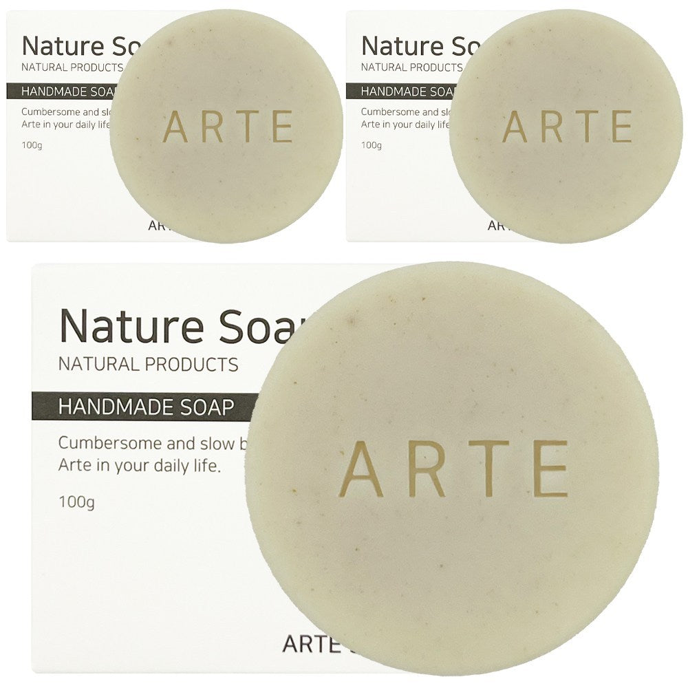 Seife Arte — Überblick über die Produktreihe