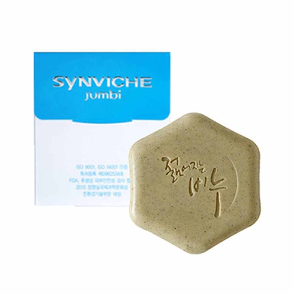 Seife Kim Seok-ho Soap Sinbi — Produkt und Verpackung