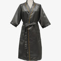 Amenity Towel Luxury Hotel Robe, Dark Gray, 1 Piece
