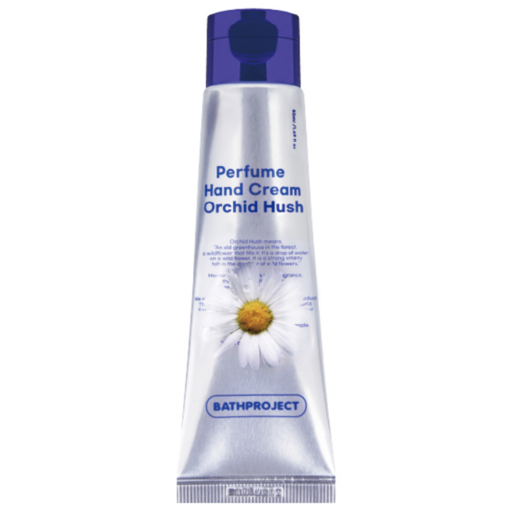 Handcreme Bath Project — Produktansicht