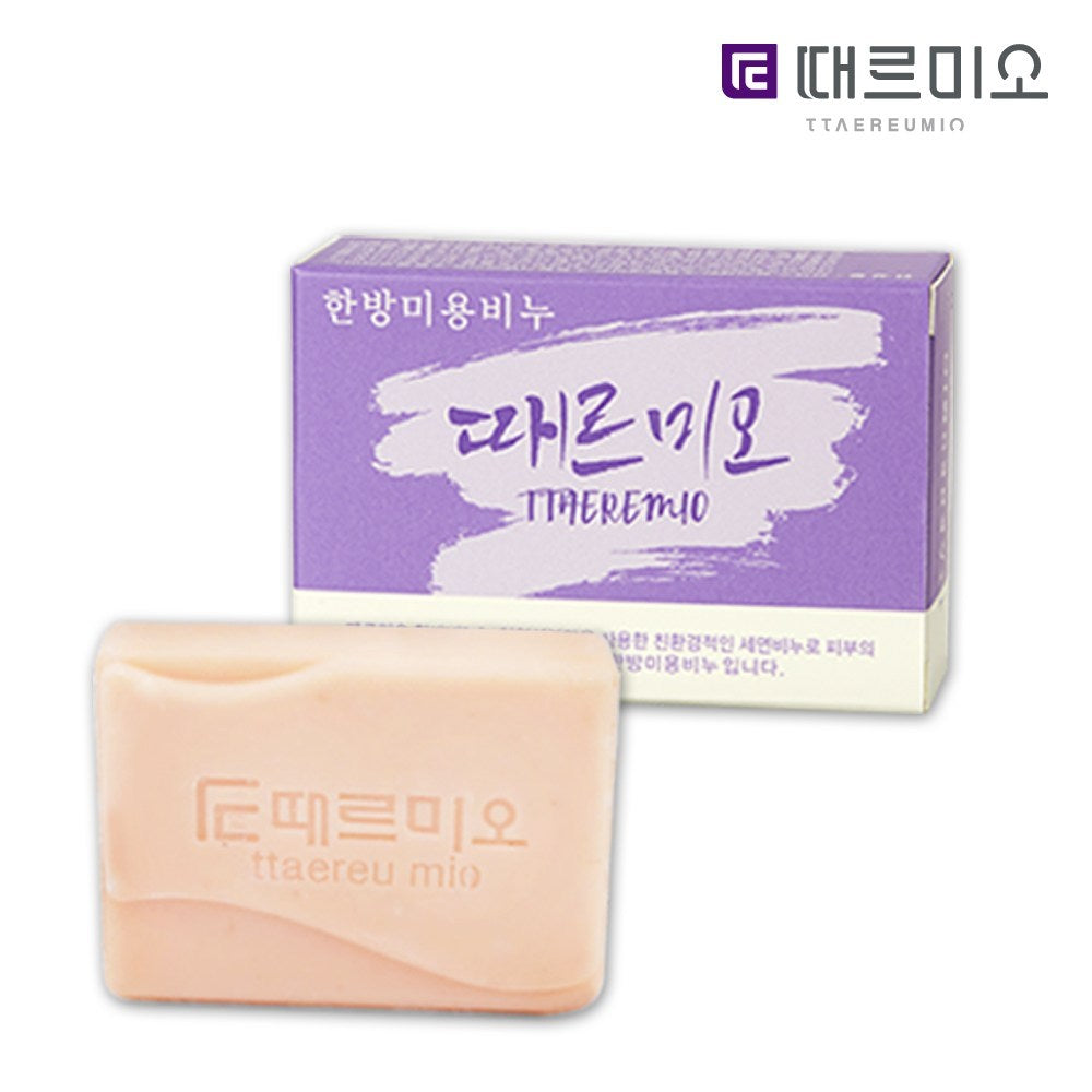 Ttaereumio — Einsteigerset für das koreanische Baderitual, Standard, 4-teilig