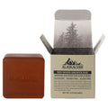 Alaska Cube Deo Wood Perfumed Shower Soap, 140 g, 3 Pack