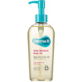 Derma:B Daily Moisture — Huile pour le corps Pêche fraîche, 200 ml