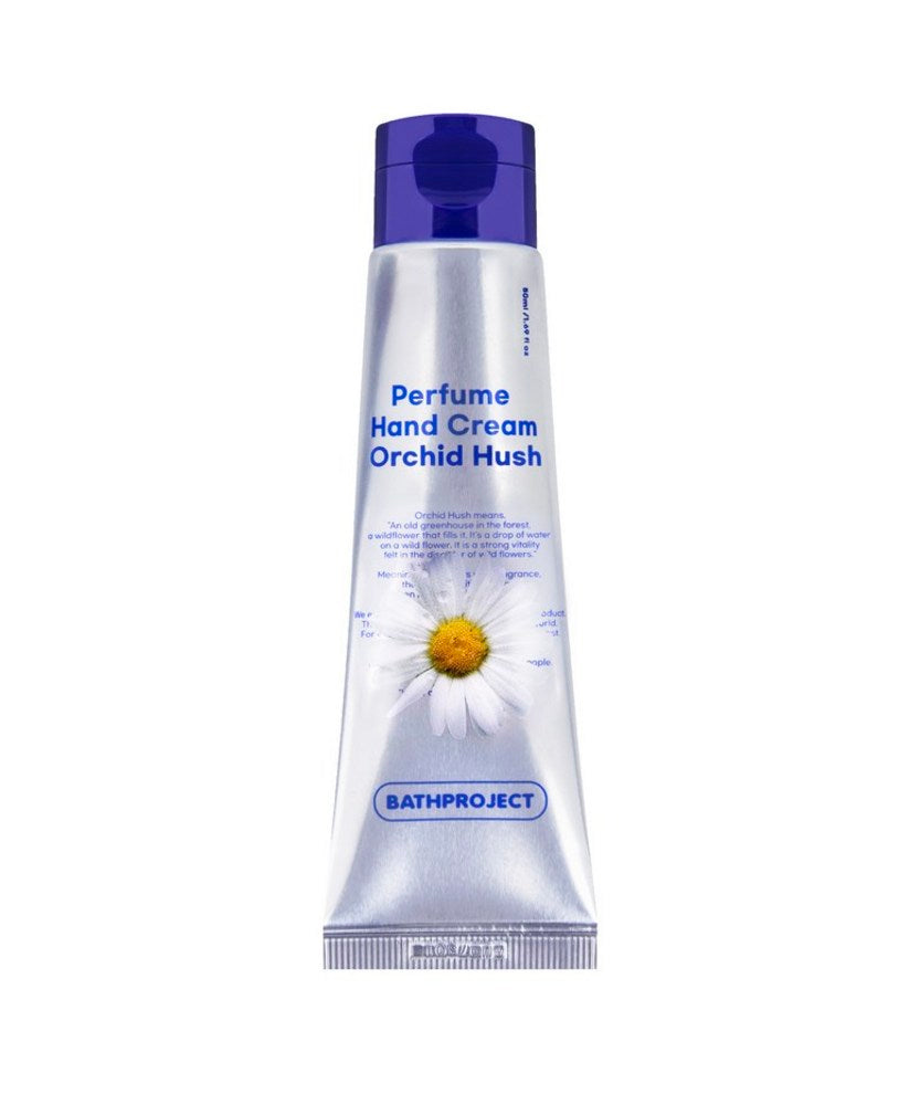 Handcreme Bath Project — Produktansicht