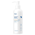 Dr.G Dermoisture Barrier D Lotion in a single white 200 ml pump bottle with blue lettering and orange label details