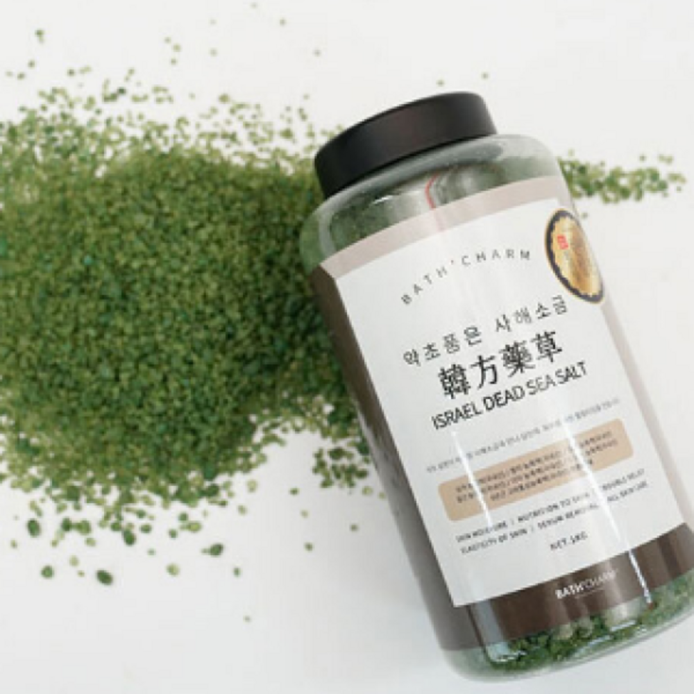 Badezusatz Bathcharm — Produktansicht