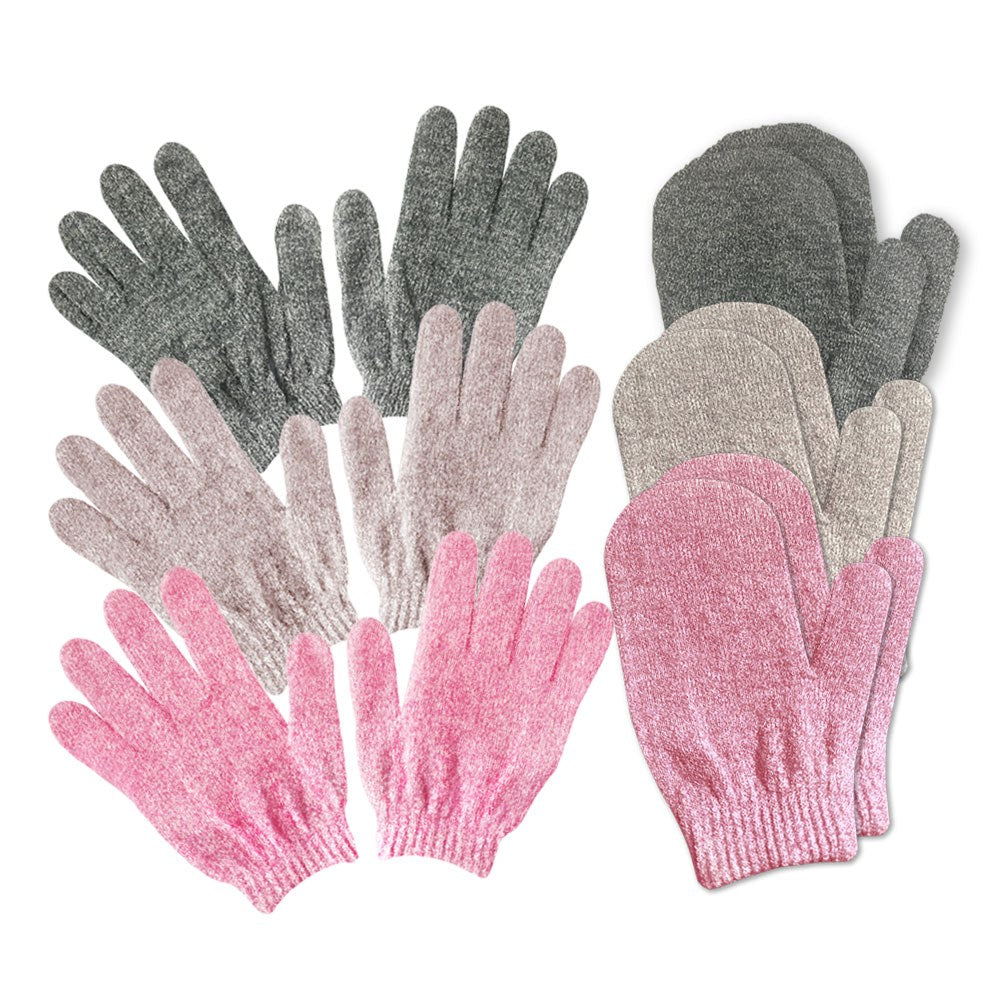 Badehandschuhe Ttaebulli — Produktansicht