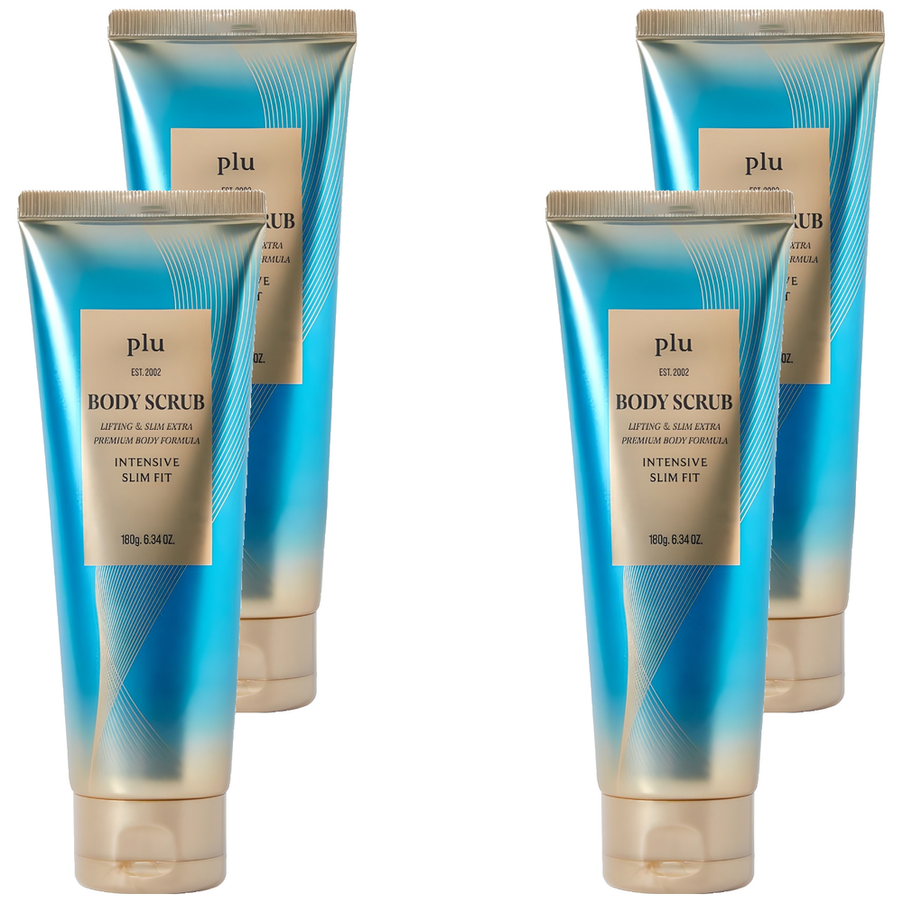 Gommage corps PLU Intensive Slimfit — aperçu de la gamme