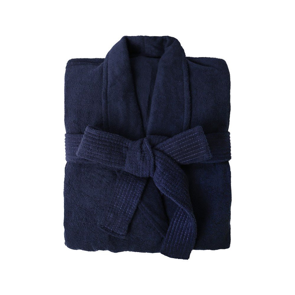 Songwol — Peignoir léger en coton, cinq couleurs proposées