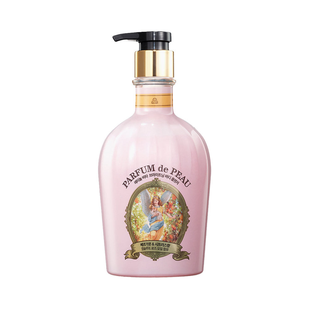 Gel douche Veilment — présentation du produit