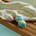 Badebombe Round Around Colorful Mood — Produktansicht