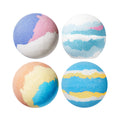 Round Around Bath Bomb, Colorful or Scented Selection