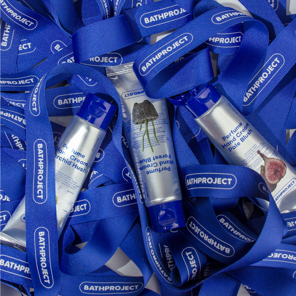 Handcreme Bath Project — Produktansicht