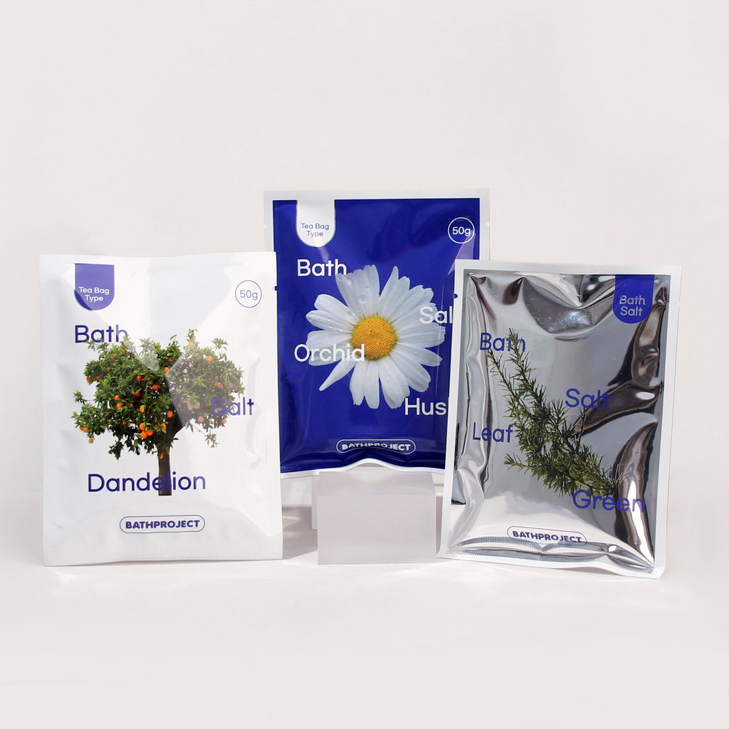 Bath Project Bath Tea Salt, 50 g