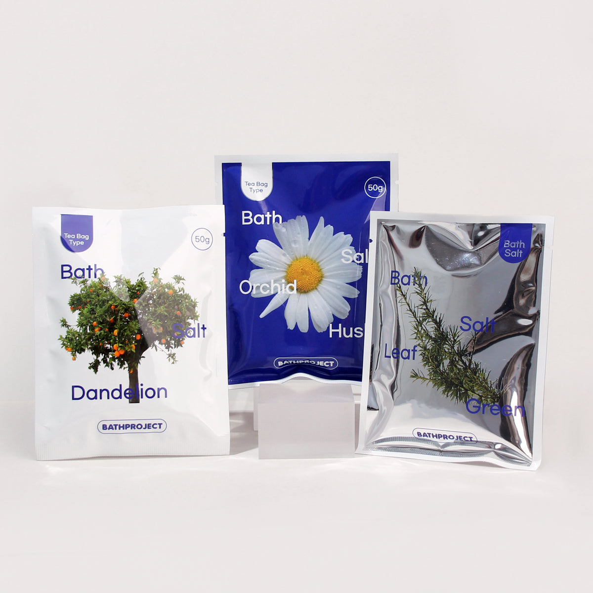 Bath Project Bath Tea Salt, 50 g
