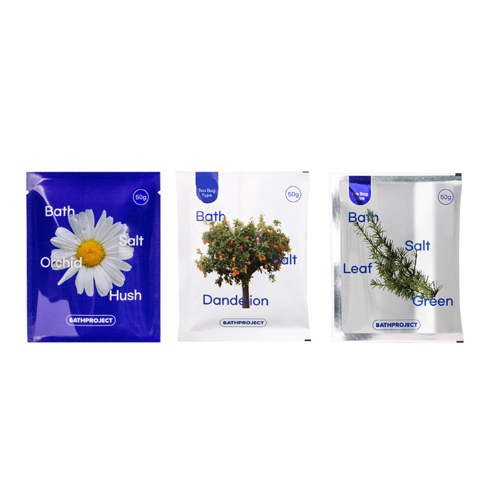 Bath Project Bath Tea Salt, 50 g
