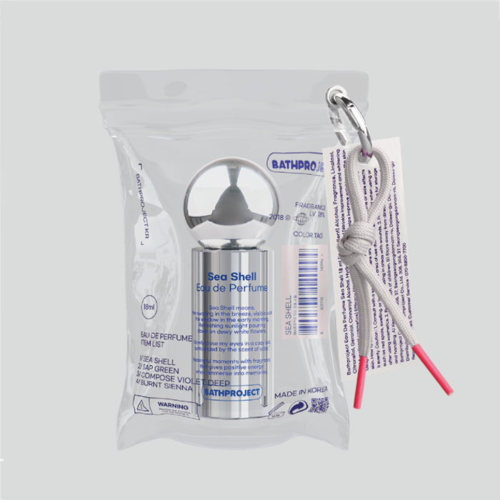 Seife Bath Project — Produktansicht