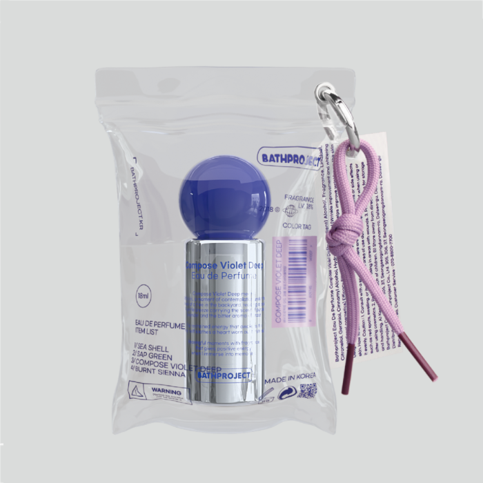 Seife Bath Project — Produktansicht