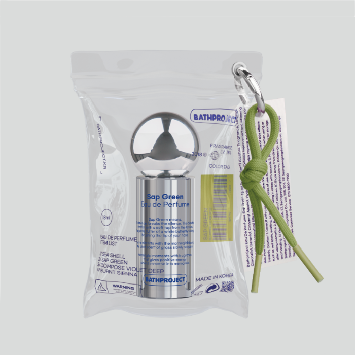 Seife Bath Project — Produktansicht