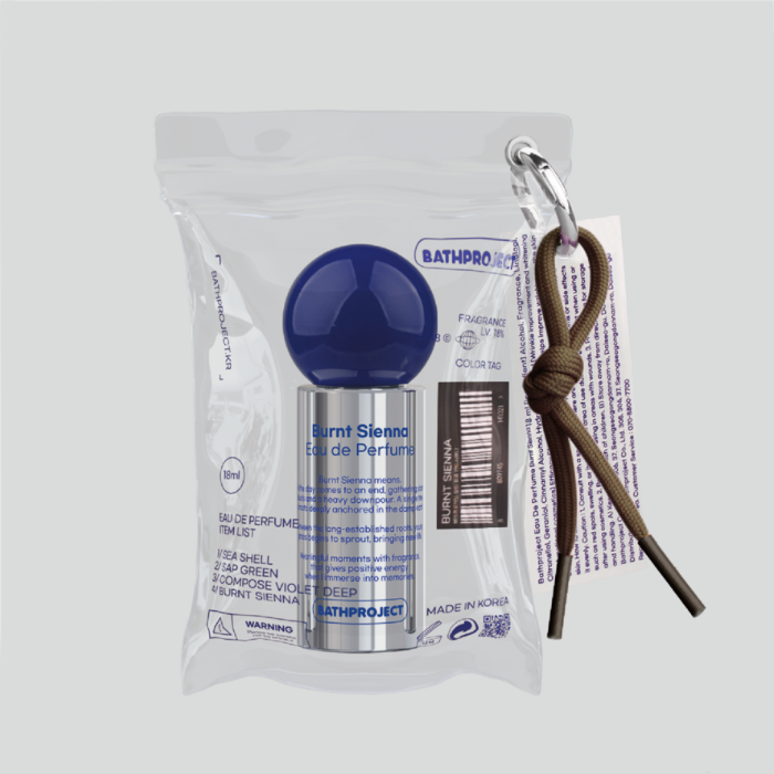 Seife Bath Project — Produktansicht