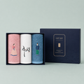Serviettes Songwol Seonnam Seonnyeo — produit et conditionnement