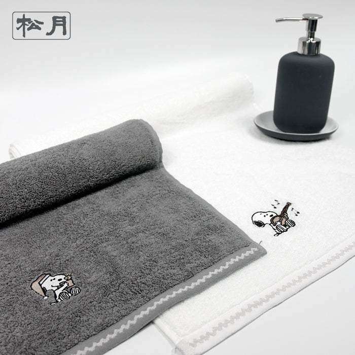 Serviettes Songwol Snoopy Mellow — présentation du produit