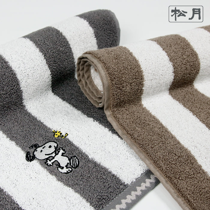Serviettes Songwol Snoopy Mellow — présentation de la texture