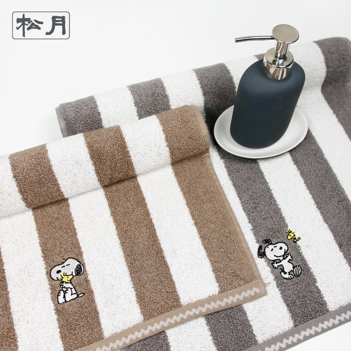 Serviettes Songwol Snoopy Mellow — présentation du produit