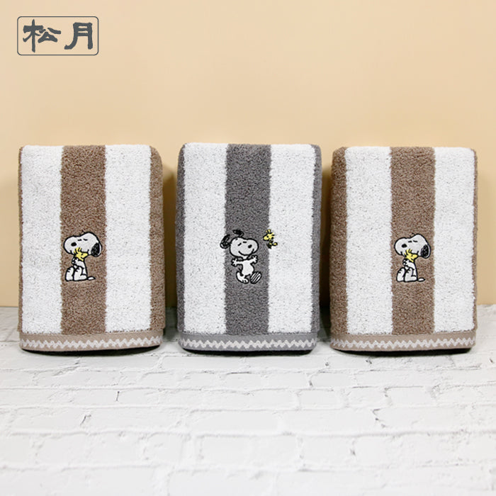 Serviettes Songwol Snoopy Mellow — présentation du produit