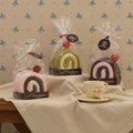 Handtücher Songwol Roll Cake — Produkt und Verpackung