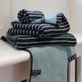 Serviettes Songwol Solid Stripe 44 — présentation du produit
