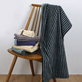 Serviettes Songwol Solid Stripe 68 — présentation du produit